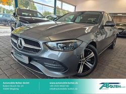 Grau Gebraucht 2024 Mercedes C200 Limousine | 39.890 € (Etwas zu teuer)