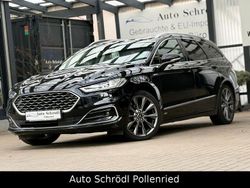 Schwarz Gebraucht 2020 Ford Mondeo Vignale Limousine | 24.480 €