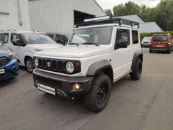 Weiß Gebraucht 2020 Suzuki Jimny SUV | 28.999 € (Etwas zu teuer)