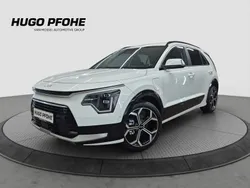 Schneeweiss Neu 2024 Kia Niro Spirit SUV | 39.690 € (Fairer Preis)