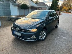 Grau Gebraucht 2018 VW Polo Highline Kleinwagen | 14.250 € (Fairer Preis)