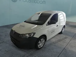 Weiß Gebraucht 2021 VW Caddy Van / Kleinbus | 17.150 € (Superpreis)