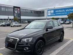Schwarz Gebraucht 2011 Audi Q5 S-Line SUV | 12.200 € (Guter Preis)