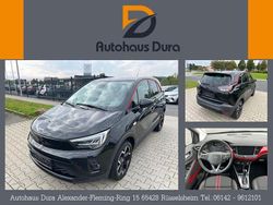 Schwarz Gebraucht 2023 Opel Crossland X SUV | 17.950 €