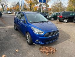 Blau Gebraucht 2017 Ford Ka Kleinwagen | 4.800 € (Guter Preis)
