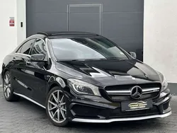 Schwarz Gebraucht 2016 Mercedes CLA45 AMG AMG Coupé | 22.900 € (Fairer Preis)