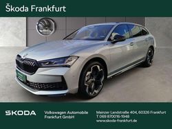 Silber Neu 2025 Skoda Superb SportLine Kombi | 54.980 € (Teuer)