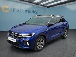 Blau Gebraucht 2025 VW T-Roc SUV | 34.199 € (Superpreis)