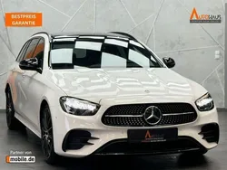 Andere Gebraucht 2020 Mercedes E220 AMG line Kombi | 35.950 € (Teuer)
