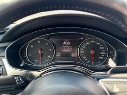 Grau Gebraucht 2015 Audi A6 Kleinwagen | 17.800 €