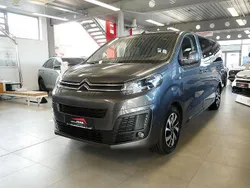 Platiniumgrau Gebraucht 2021 Citroën Spacetourer Feel Van | 31.980 € (Guter Preis)