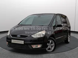 Schwarz Gebraucht 2007 Ford Galaxy Van / Kleinbus | 5.999 € (Fairer Preis)