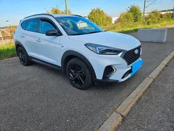 Weiß Gebraucht 2020 Hyundai Tucson Trend SUV | 17.900 € (Fairer Preis)