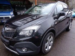 Schwarz Gebraucht 2016 Opel Mokka Innovation SUV | 6.490 € (Superpreis)