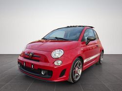 Rot Gebraucht 2016 Abarth 595 Custom Limousine | 9.990 € (Fairer Preis)