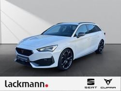 Weiss Gebraucht 2022 Cupra Leon Kombi | 28.790 € (Guter Preis)