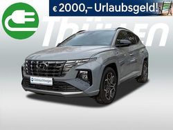 Grau Gebraucht 2023 Hyundai Tucson N Line SUV | 35.980 € (Teuer)