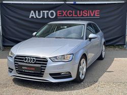 Silber Gebraucht 2015 Audi A3 S-Line Limousine | 12.950 € (Superpreis)