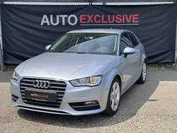 Silber Gebraucht 2015 Audi A3 S-Line Limousine | 13.990 € (Guter Preis)
