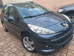 Schwarz Gebraucht 2007 Peugeot 207 Kombi | 3.499 € (Teuer)