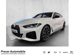 Weiß Gebraucht 2022 BMW M440 M Sport Limousine | 53.900 € (Etwas zu teuer)