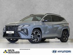 Grau Neu 2025 Hyundai Tucson N Line SUV | 35.480 € (Guter Preis)