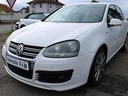 Weiß Gebraucht 2007 VW Golf V GT Limousine | 2.490 € (Fairer Preis)