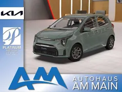 Adventure grün Neu 2025 Kia Picanto Vision Kleinwagen | 17.990 € (Fairer Preis)