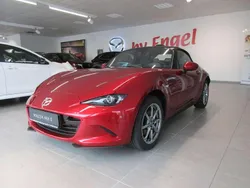 Magmarot Neu 2025 Mazda MX5 Exclusive-Line Cabrio | 32.790 €