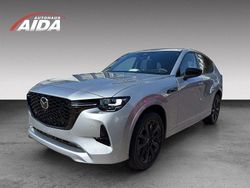 Sonic silver Neu 2025 Mazda CX-60 Homura-Line SUV | 53.950 € (Fairer Preis)