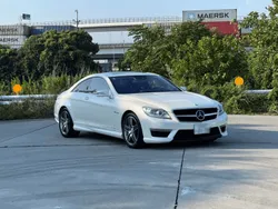 Weiß Gebraucht 2011 Mercedes CL63 AMG AMG Coupé | 42.000 € (Fairer Preis)