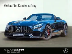 Obsidianschwarz metalliclack Gebraucht 2021 Mercedes AMG GT AMG Coupé | 155.900 €