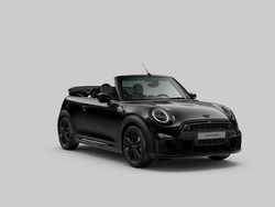 Midnight blac metallic Gebraucht 2022 Mini John Cooper Works Cabriolet Cabrio | 28.400 € (Fairer Preis)