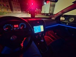 Blau Gebraucht 2007 VW Golf V Trendline Limousine | 2.000 € (Guter Preis)