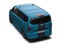 Digital aqua blue metallic digital aqua blue metallic Neu 2025 Ford Tourneo Custom Sport Van / Kleinbus | 57.428 € (Fairer Preis)