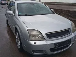 Silber Gebraucht 2003 Opel Vectra GTS Limousine | 1.150 € (Superpreis)