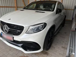 Mercedes GLE63 AMG