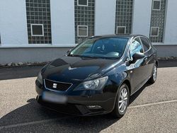 Schwarz Gebraucht 2012 Seat Ibiza Kleinwagen | 4.000 € (Fairer Preis)