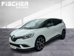 Weiß Gebraucht 2022 Renault Grand Scénic IV Intens Van / Kleinbus | 19.990 € (Superpreis)