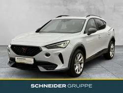 Nevada weiß Gebraucht 2024 Cupra Formentor SUV | 34.550 € (Guter Preis)
