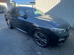 Schwarz Gebraucht 2019 BMW X4 Sport Line SUV | 38.000 € (Guter Preis)