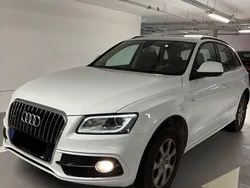 Weiß Gebraucht 2015 Audi Q5 SUV | 18.850 € (Fairer Preis)