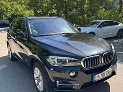 Schwarz Gebraucht 2017 BMW X5 SUV | 30.499 € (Guter Preis)