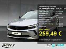 Grau Gebraucht 2024 Opel Grandland X GS Line SUV | 24.440 € (Fairer Preis)