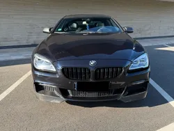 Schwarz Gebraucht 2015 BMW 640 M Sport Coupé | 25.990 € (Fairer Preis)