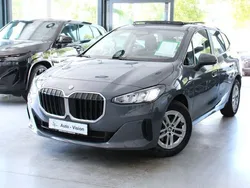 Grau Gebraucht 2022 BMW 218 Active Tourer Performance Van / Kleinbus | 23.449 € (Guter Preis)