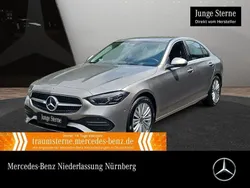 Silber Gebraucht 2024 Mercedes C180 Advanced Plus Limousine | 37.490 € (Guter Preis)