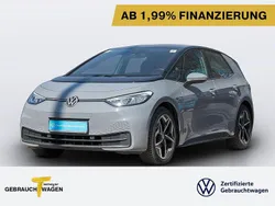 Grau Gebraucht 2020 VW ID.3 Pro Performance Kleinwagen | 17.170 € (Fairer Preis)