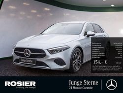 Silber / hightechsilber Gebraucht 2024 Mercedes A180 Advanced Limousine | 26.319 € (Guter Preis)