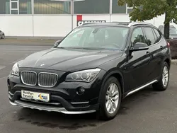 Schwarz Gebraucht 2015 BMW X1 xLine SUV | 10.900 € (Fairer Preis)